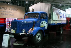 Mercedes-Benz L325 Pritsche 1955