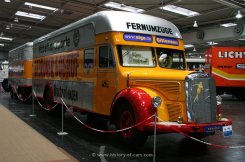 Mercedes-Benz L315 (O6600) M&ouml;belkoffer 1955