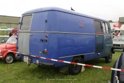 Mercedes-Benz L319/L319D ehemaliger Feuerwehr LF8 Umbau 1956-1963