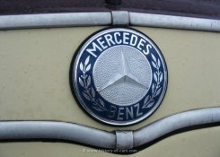 Mercedes-Benz L319/L319D/L405/L406/L407/L408 Kastenwagen Hochdach 1956-1968