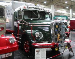 Mercedes-Benz L315 (L6600) Koffer 1956