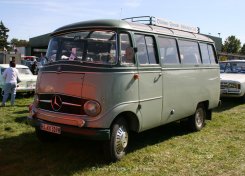 Mercedes-Benz O319D Panoramabus 1962