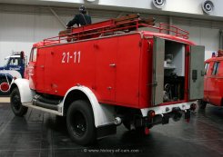 Mercedes-Benz LAF311 TLF16T Feuerwehr 1957