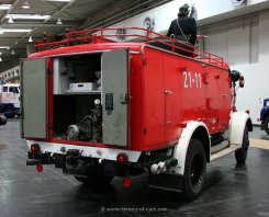 Mercedes-Benz LAF311 TLF16T Feuerwehr 1957