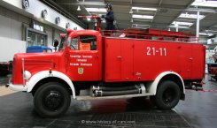 Mercedes-Benz LAF311 TLF16T Feuerwehr 1957