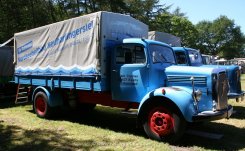 Mercedes-Benz L312 Pritsche 1958