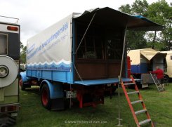 Mercedes-Benz L312 Pritsche 1958