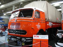 Mercedes-Benz LP333 Pritsche 1958