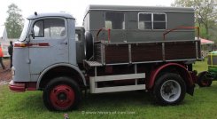 Mercedes-Benz LP322 Pritsche 1959-1963