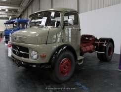 Mercedes-Benz LS322 4x2 Sattelzugmaschine 1960