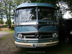 Mercedes-Benz O321H 1960