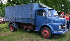 Mercedes-Benz L710/48 Pritsche 1963-1967