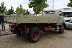 Mercedes-Benz LK710/36 Kipper 1963-1967