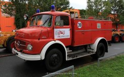 Mercedes-Benz LK710/36 Kipper 1963-1967