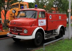 Mercedes-Benz LK710/36 Kipper 1963-1967
