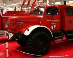 Mercedes-Benz LG315 4x4 TLF Feuerwehr 1963