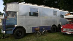 Mercedes-Benz LP2223 Deutsche Post Studiotechnik Fernsehen 1967-1969