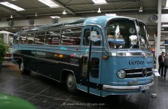 Mercedes-Benz O321HL 1963