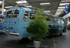 Mercedes-Benz O321HL 1963