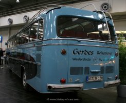 Mercedes-Benz O321HL 1963