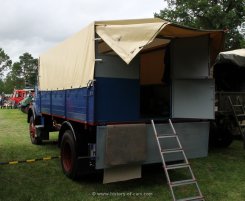 Mercedes-Benz LA1113 Pritsche, kurzer Radstand 1965