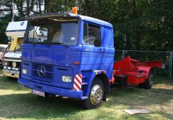 Mercedes-Benz LP1013 Bootstransporter 1965-1968
