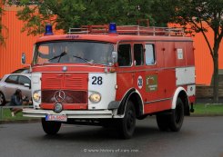 Mercedes-Benz LP710/32 LF8 Feuerwehr 1965