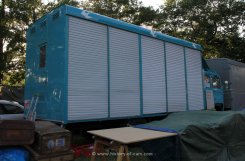 Mercedes-Benz LP911 Koffer mit Rollos 1965-1975