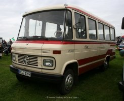 Mercedes-Benz T2 O309 1967-1977