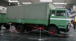 Mercedes-Benz LP1418 Pritsche 1968