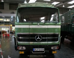 Mercedes-Benz LP1418 Pritsche 1968