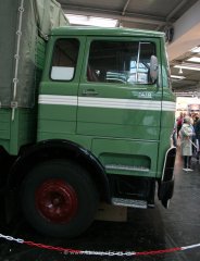 Mercedes-Benz LP1418 Pritsche 1968