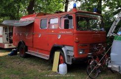 Mercedes-Benz LP911 LF16 Feuerwehr 1968