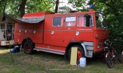 Mercedes-Benz LP911 LF16 Feuerwehr 1968