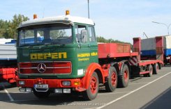 Mercedes-Benz LPS2032 6x2/4 Sattelzugmaschine 1970-1974