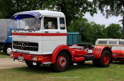 Mercedes-Benz LPS1632 4x2 Sattelzugmaschine 1970-1974