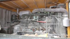 Mercedes-Benz Unimog 406 U80 Schneefr&auml;se Schmidt VF3 1970