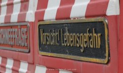 Mercedes-Benz Unimog 406 U80 Schneefr&auml;se Schmidt VF3 1970