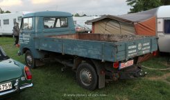 Mercedes-Benz L207 Pritsche 1973-1977