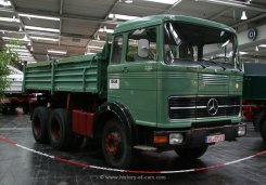 Mercedes-Benz LPK2232 6x4 Kipper 1973