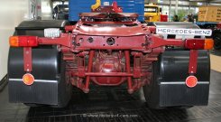 Mercedes-Benz LPS1632 4x2 Sattelzugmaschine 1973