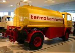 Mercedes-Benz LP1513 Tankwagen 1974