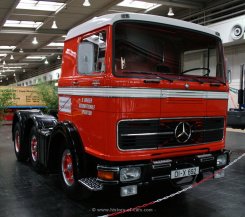 Mercedes-Benz LPS2032 6x2/4 Sattelzugmaschine 1974