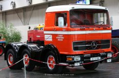 Mercedes-Benz LPS2032 6x2/4 Sattelzugmaschine 1974