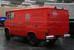 Mercedes-Benz T2 409 Kastenwagen 1977-1981