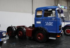 Mercedes-Benz LPS2032 6x2/4 Sattelzugmaschine 1975