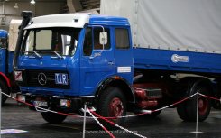 Mercedes-Benz 1632 S (NG73) 4x2 Sattelzugmaschine 1975