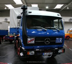 Mercedes-Benz 1632 S (NG73) 4x2 Sattelzugmaschine 1975