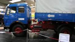 Mercedes-Benz 1632 S (NG73) 4x2 Sattelzugmaschine 1975