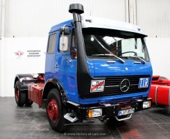 Mercedes-Benz 1632 S (NG73) 4x2 Sattelzugmaschine 1975